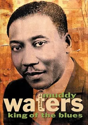 Acceptable DVD+CD KING OF THE BLUES Tribute To Muddy Waters~Koko TaylorBuddy Gu • $8.91