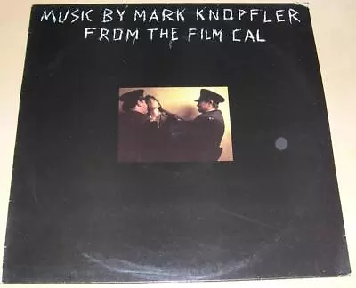 MARK KNOPFLER - Music From The Film  Cal  (LP 1984 Made In Greece) VG+/NM- • $11.90