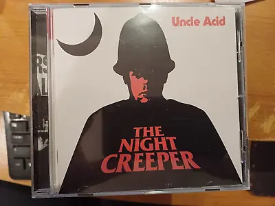 Uncle Acid Cd - The Night Creeper - Disc Is Mint • £6