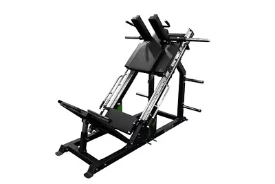 BOLT⚡ Outlaw: Leg-Press Hack-Squat Combo (Free Shipping) • $2695