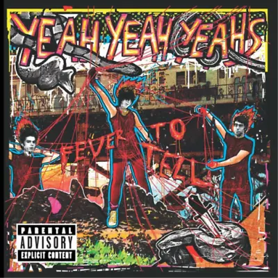 Yeah Yeah Yeahs Fever To Tell (Vinyl) 12  Album (US IMPORT) • £36.25