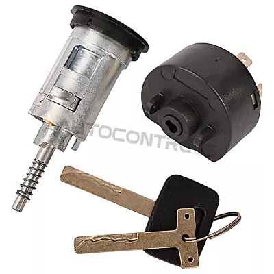 For Holden Commodore VT VU VX VY VZ Ignition Barrel & Keys + Switch • $50.99