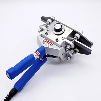 Portable Hand Heat Sealer Pliers Type Sealing Machine Mylar Bags Aluminum Foil • $202.99