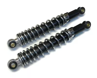 2 Adjustable Shock / Spring 12  Length 12mm ID - Minibike Mini Bike Go Kart Cart • $52.89