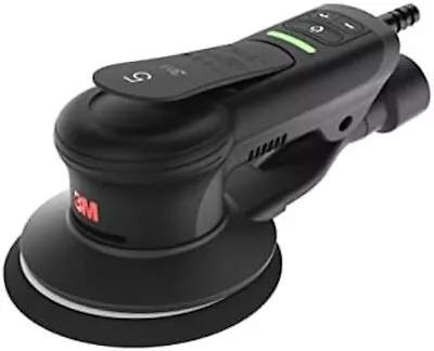 NEW 3M Xtract 88758 Random Orbital Sander 6  Central Vacuum 3/16in 110V • $380