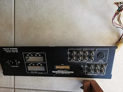 $50 • Buy AKAI AM-2350 Rear Plate  Great Condition   - Free Shipping