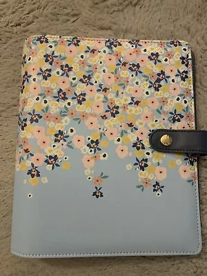 Carpe Diem A5 Planner Ditsy Floral Undated • $25