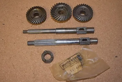 NEW Mercury Merc 110 Outboard Propeller Shaft 44-336040 With Extras Gears • $179