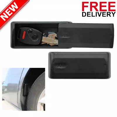 Master Lock Magnetic Car Key Holder Box Outside Secret Stash Safe Case FREE POST • £10.47