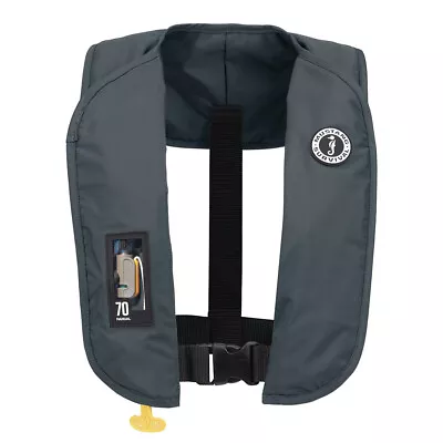 Mustang Survival MD4041-191-0-202 Mit 70 Manual Inflatable Life Jacket • $129.99