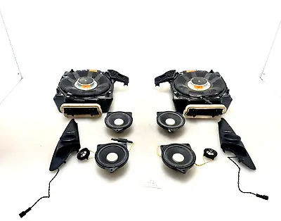 ✅ OEM MINI Cooper R60 R61 Audio Stereo Speaker Subwoofer Harman Kardon SET Of 10 • $451.05