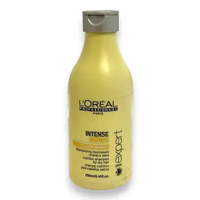 L'Oreal Intense Repair Cuti Liss System Nutrition Shampoo For Dry Hair 250ml • $22.95