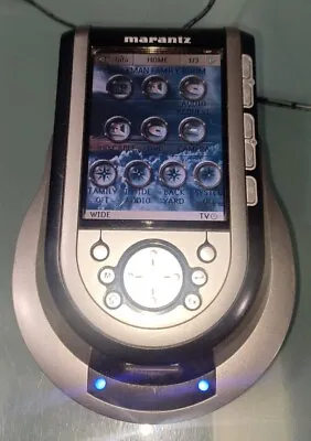 Beautiful Marantz RC9500 Universal Touch Screen Remote Control READ!! • $85