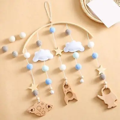 £11.77 • Buy Universal Baby Mobile Rattles Toys Music Box Hanger For Toddler Children Style A