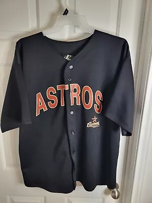 Vintage Houston Astros Fan Jersey Sz XLarge   2001  • $15