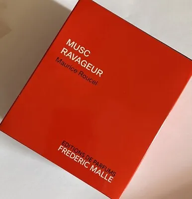 Frederic Malle MUSC Ravageur EDP 1.7oz/50ml Spray NIB • $179.95