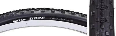 Maxxis Raze Tire Max Raze 700x33 Bk Fold/60 Sc • $68.58