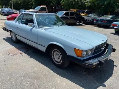 1975 Mercedes-Benz SL-Class  • $14900