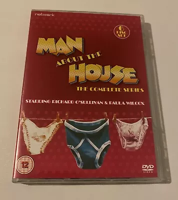 Man About The House The Complete Series DVD • £19.99