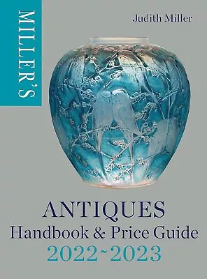 Miller's Antiques Handbook & Price Guide 2022-2023 • £32.53