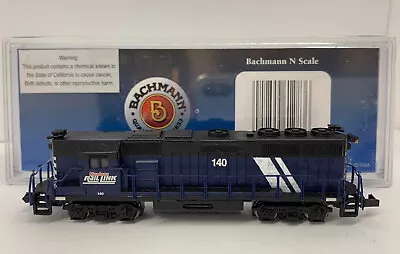 N Bachmann EMD GP-50 Diesel Loco Railroad Train 61283 Montana Rail Link 140. • $112.99