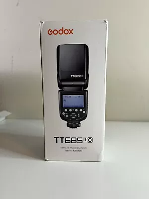 Godox TT685II-O Flash For Olympus Panasonic TTL Speedlight • $79.99