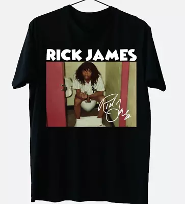 Rick James T Shirt Father Day Shirt!! Dad Gift Best Design • $17.09