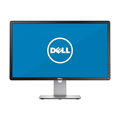 Dell Monitor - P2314Ht 23  FHD (1920x1080) IPS LED Monitor - Black - With Stand • £35