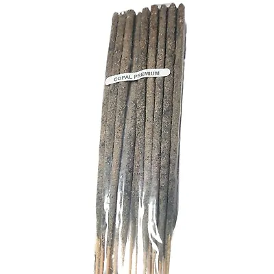 100 Sticks Of  Copal Incense Resin PREMIUM Deluxe Mayan Aztec Ritual Copal 100% • $69.77