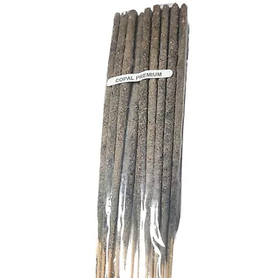 40 Sticks Of  Copal Incense Resin PREMIUM Deluxe Mayan Aztec Ritual Copal 100% • $29.77