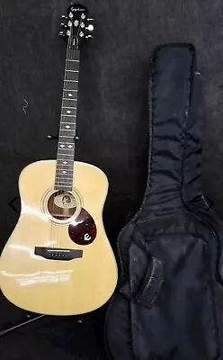 Epiphone PR350 Acoustic Guitar By Gibson • $179.99