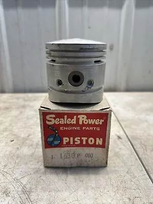 1942-1948 Ford Car V-8 Sealed Power Piston Original Vintage • $35.95