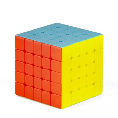 5x5x5 Professional Speed Puzzle Cube Developmental Toys Magic Birthday Gift Boys • $10.99