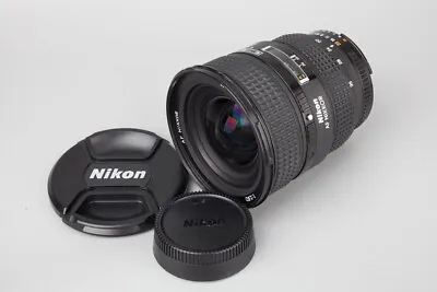 Nikon AF Nikkor 20-35mm F/2.8 D 2.8D Lens For D7200 D750 D800 D810 F Mount • $697