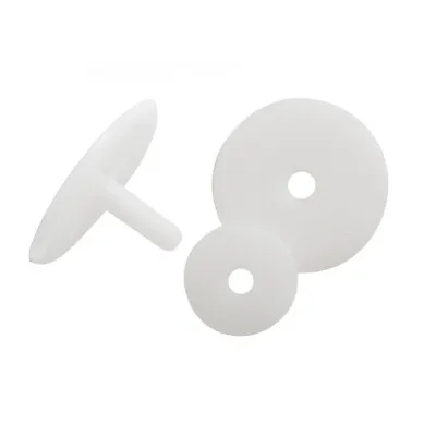 Joints For Soft Toys Dolls & Teddy Crafts - Plastic 3 Part Joint Sets • £4.95