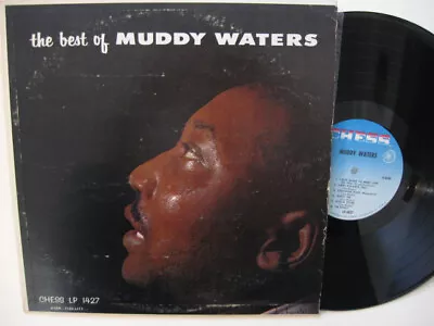 Best Of Muddy Waters - 1960s Chess Mono - Excellent! • $124.99