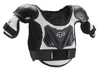 $39.95 • Buy Fox Racing Roost Deflector PeeWee Titan Youth Chest Protector