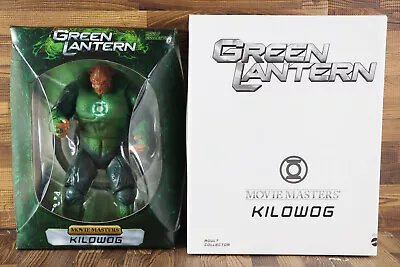 2011 DC Green Lantern KILOWOG Movie Masters Action Figure  • $35