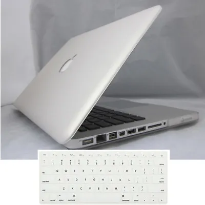 2in1 Matte Rubberized Hard Case+Keyboard Cover For Macbook Air Pro 11  13  15  • $12.95