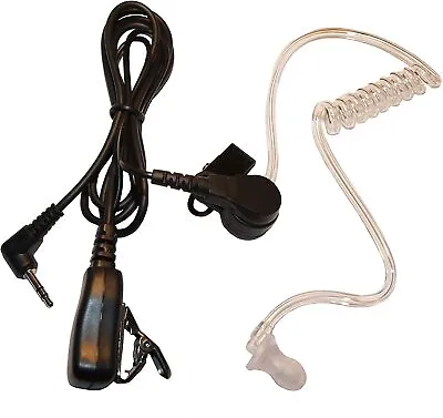 Acoustic Tube Microphone Earpiece For Motorola T5200/6200/7200 Series • $18.84