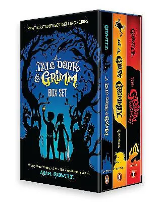A Tale Dark & Grimm: Complete Trilogy Box Set By Adam Gidwitz - New Copy - 97... • £21.22
