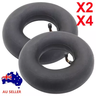 16x6.50-8 Inner Tube Fr Wide 16  Air Pneumatic Wheel Bent Valve Wheelbarrow 2/4X • $27.59