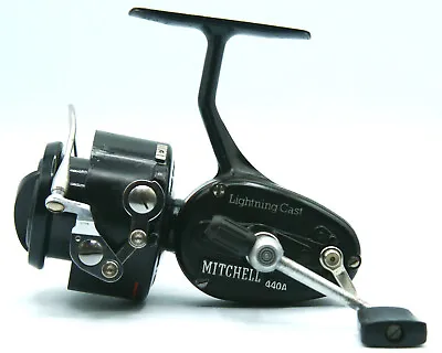 Mitchell 440 ALC Auto Lightning Cast Automatic Bail Spinning Reel • $79.99