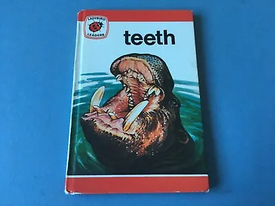 Leaders - Teeth - Ladybird Book - 1978 • £5