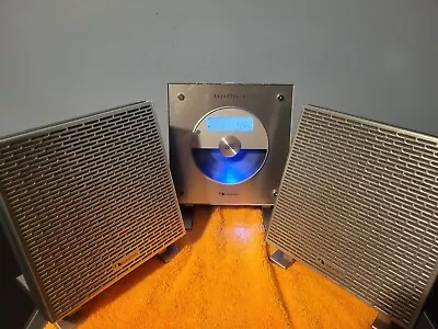 Nakamichi SoundSpace 1 Stereo System CD Player Am/FM Original Adaptor Works • $110