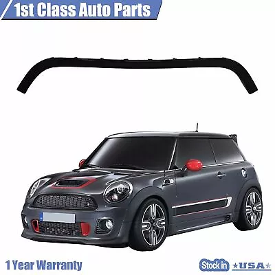 Glossy Black Hood Molding Trim For 2007-2015 Mini Cooper MC1235100 • $25.99