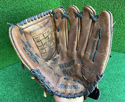 MIZUNO  Baseball Glove Professional Model  Right Handed MWW 1259 World Win Model • $24.99