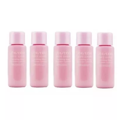 5 X Shiseido White Lucent Luminizing Surge 7 Ml Each Total Of 35 Ml • $23.99