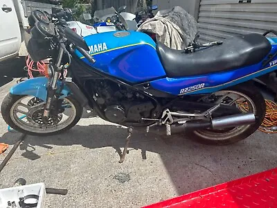 Yamaha Rz250R • $3800