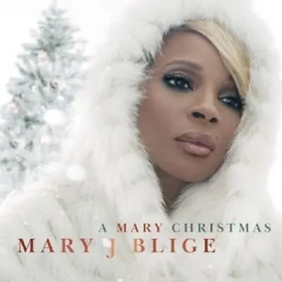 Mary J. Blige - A Mary Christmas  Cd New! • $27.49